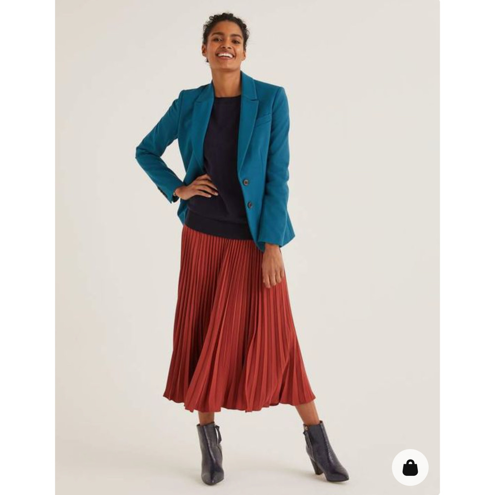 Boden Stretch Jersey Blazer